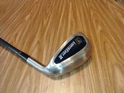 Square Two Golf LIGHT & EASY III Posi Flex Graphite Shaft Women's 7 Iron Rh