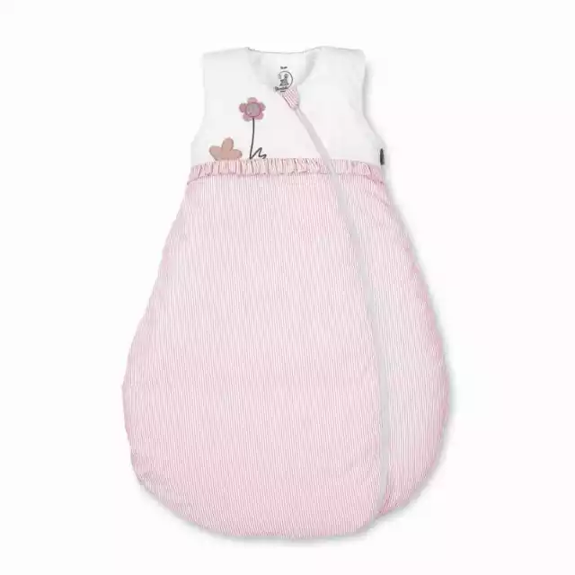 Sterntaler Funktions Schlafsack rosa Emmi Girl Esel Baby Winter