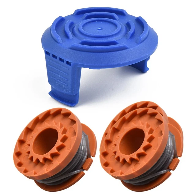 NUOVO RICAMBIO BOBINA e copertura per decespugliatore Bosch Art 23 26