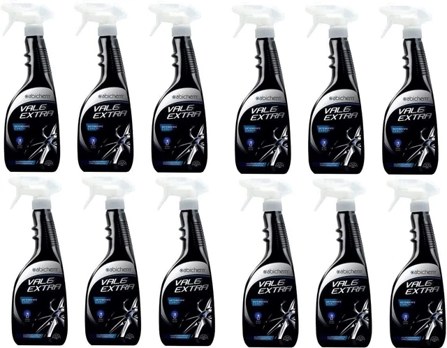 Abichem, Vale Extra, Détergent Cercles Retire Lo Sale Tenace, 12pz X 750ml