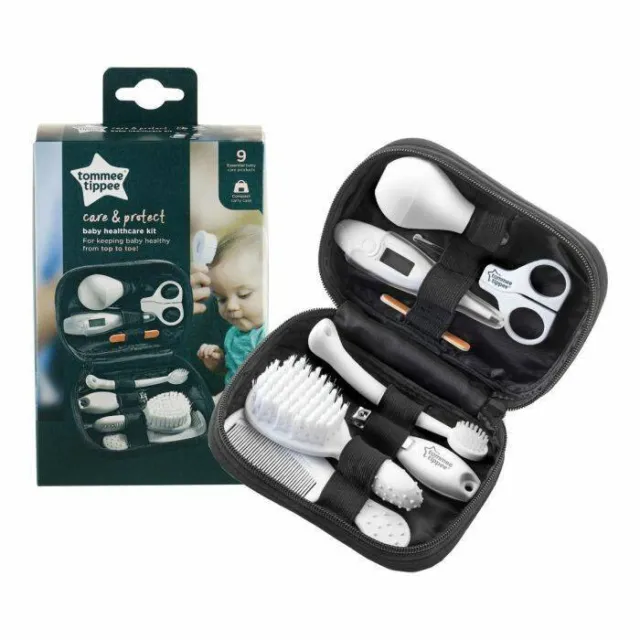 Tommee Tippee Care & Protect Baby Healthcare Kit