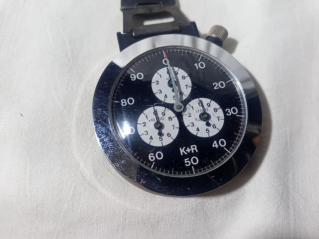 Orologio WINTEX originale vintage meccanico a carica manuale