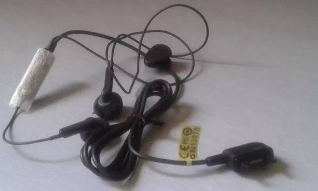 Sony Ericsson - Auriculares