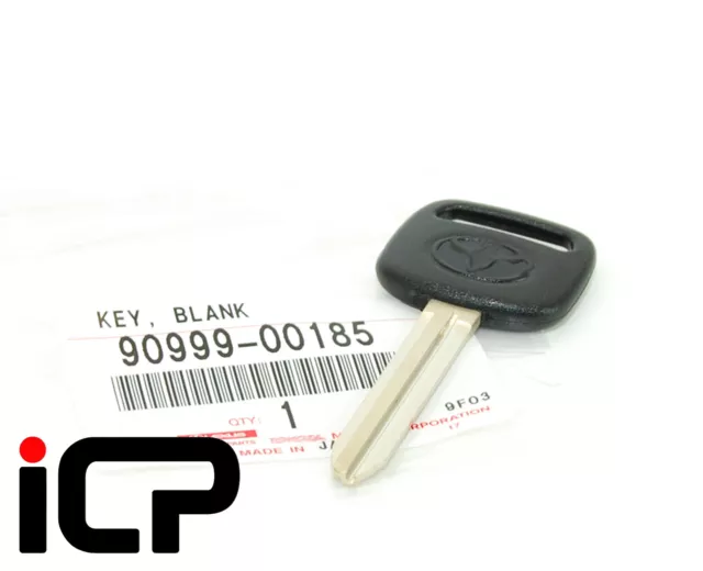 Genuine None Transponder Key Blank Fits: Toyota Celica GT4 ST202 ST203 ST205