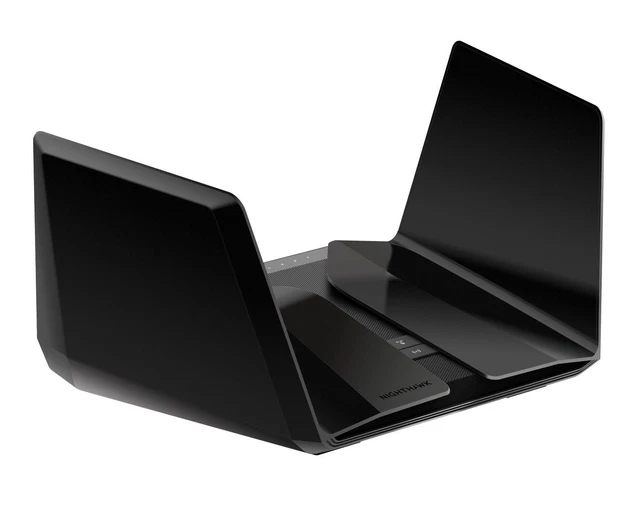 Netgear Nighthawk AX12 Router Wireless Dual-Band 2.4 GHz 5 GHz Gigabit Ethernet