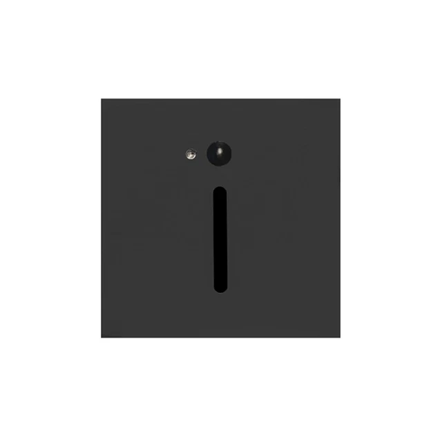 Lampe LED à Détection De Mouvement Pour Serrure De Porte - Capteur PIR - Fonctionne La Nuit - Alimentation Pile AA