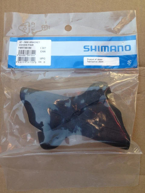 Shimano Manette vit g 2x10v st-7900 dura-ace - Culture Vélo