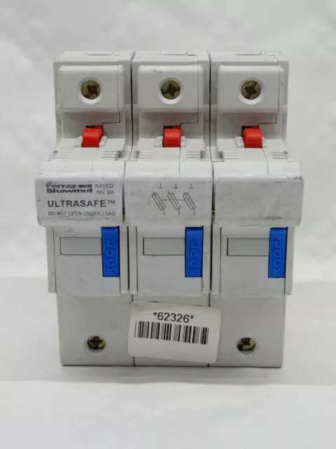 Ferraz Shawmut Ultrasafe US143 Disjoncteur