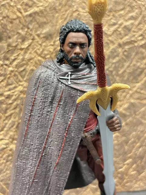 MINT Marvel Legends 6" SCALE AVENGERS END GAME 'HEIMDALL' [NO BAF] (HASBRO)