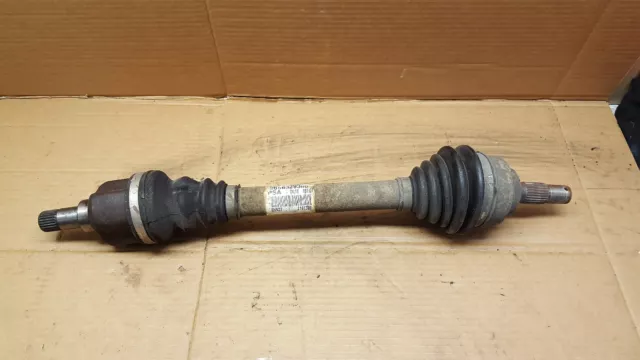 Transmission Cardan Avant Gauche Conducteur Citroen C4 Picasso I  1.6 Hdi