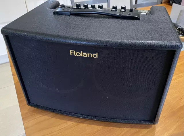 Roland AC60 Acoustic Amp