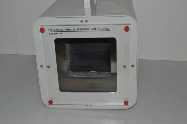 ADVANCED KINETICS EABBH-100 Estesa Area Blackbody Caldo Fonte (GTN60)