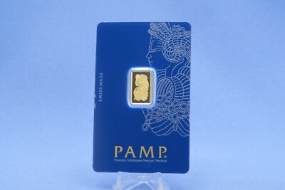 Lingotto oro 1 grammi 999.9 ORO Umicore geblistert ORIGINALE 