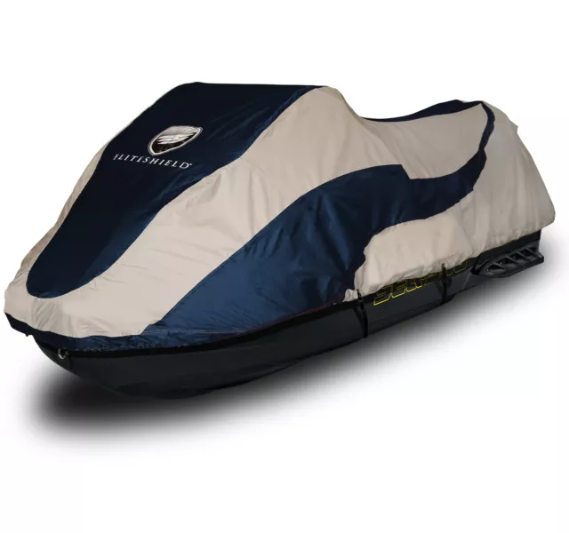 EliteShield Yamaha WaveRunner FX HO Jet Ski PWC Waterproof Trailerable Cover