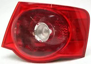 Faro Fanale Posteriore Per Vw Jetta Berlina 2005 Sx Led Stop Fanalino Ottico