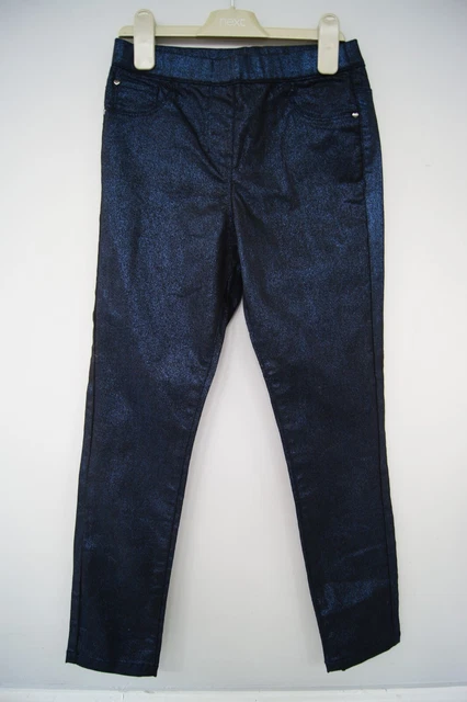 Girls Tops, Leggings, Jeans Bundle Age 9-10 Years New/VGC TU/George Etc 6