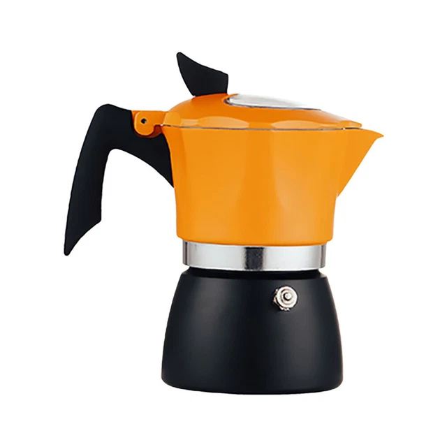 Exgura Macchina per caffè espresso da fornello Caffettiera | FindTheDeal