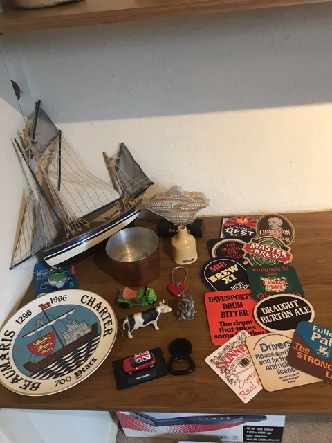 Vintage Collectibles Job Lot