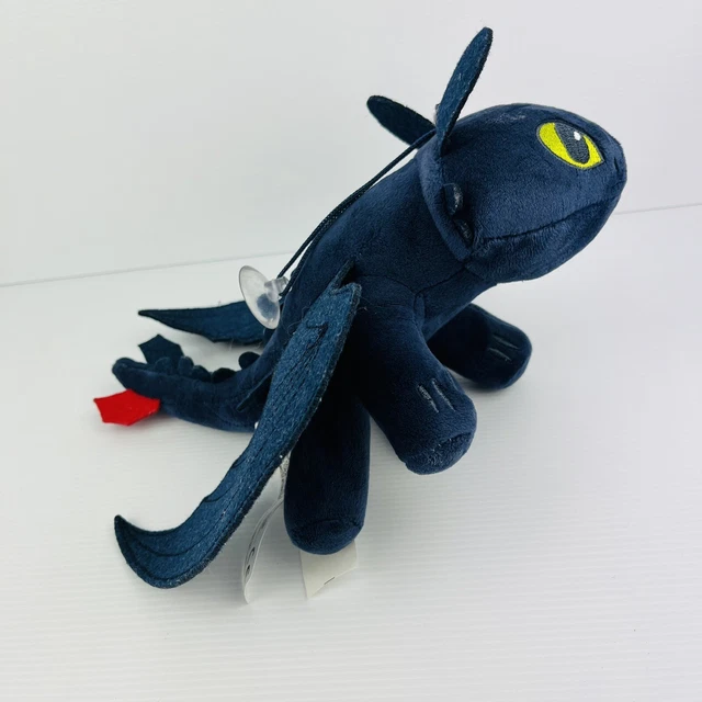 Figurine Spin Master – Édenté (Toothless) – Comment Dresser Votre Dragon – Neuve