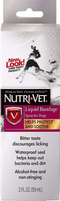 Nutri-Vet Liquido Benda Spray, 59ml