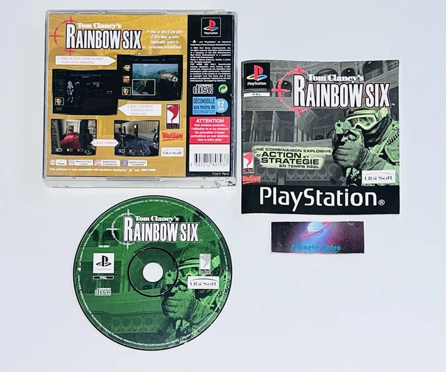Jeu Trickshot Pour PlayStation 1 (PS1) - Version Française Sans Notice - État Correct