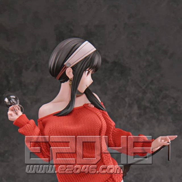 Dodomo Studio SPY×FAMILY ヨル・フォージャー Dodomo Studio