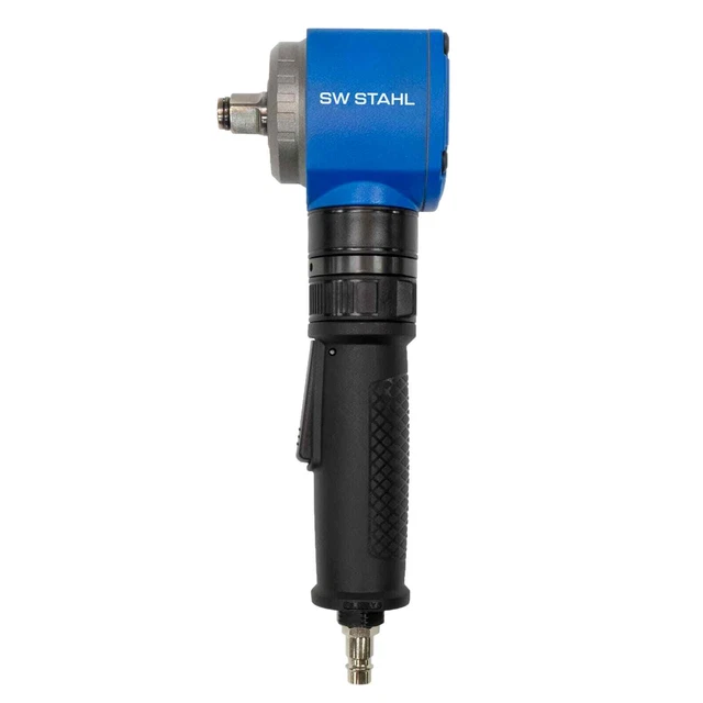 Avvitatore Ad Aria Compressa In Acciaio Sw 1/2" 450 Nm Avvitatore Ad Angolo Extra Corto