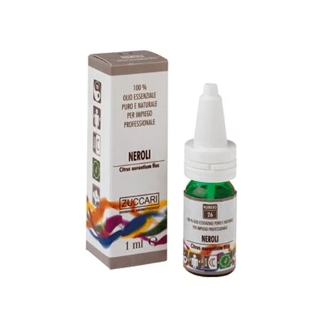 Zuccari Olio Essenziale di Neroli 10ml