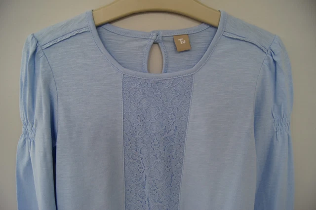 Girls Tops, Leggings, Jeans Bundle Age 9-10 Years New/VGC TU/George Etc 8