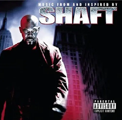 CD ost Shaft  Original Soundtrack 730082608022