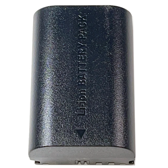 Battery for Canon LP-E6 LPE6 EOS 7D 60D 5D Mark II 7D 2764B034AA DSLR Camera