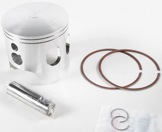 Piston Kit 85.00mm Bore (+2.00mm) Wiseco 675M08500