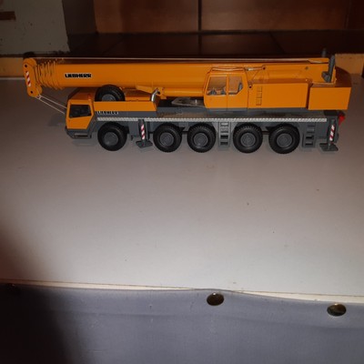 CON2076/30 Grue LIEBHERR LTM1030 MENNEN & WITTROCK Modèle d'occasion 