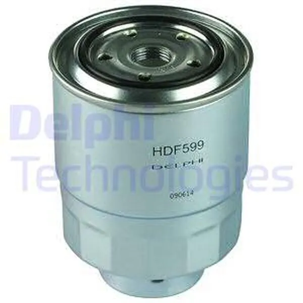 Diesel Filter Fuel Filter FOR HONDA FR-V 2.2 05->07 BE Delphi