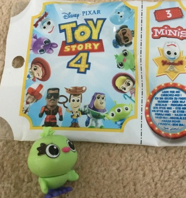 DISNEY PIXAR TOY Story Minis Bolso Ciego Mini Figura Serie