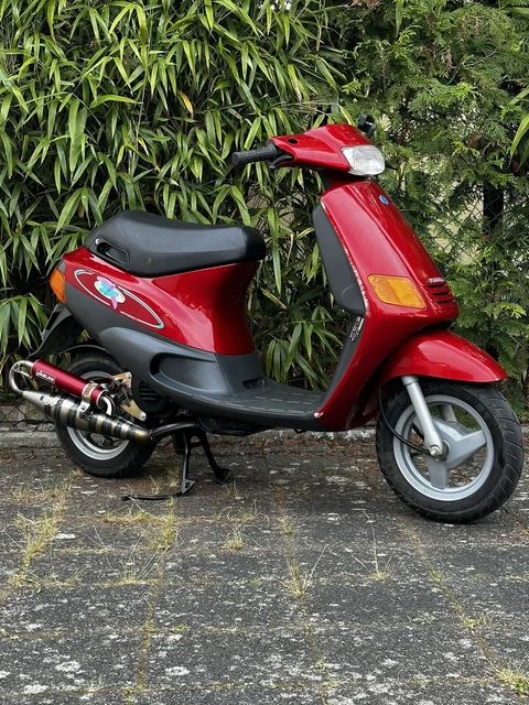 Piaggio Zip SSL 25