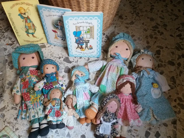 Holly hobbie 2025 bambole