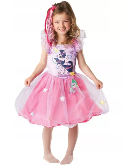 Rubie's Mädchen Disney My Little Pony Kostüm Kinder Fasching Karneval 881842