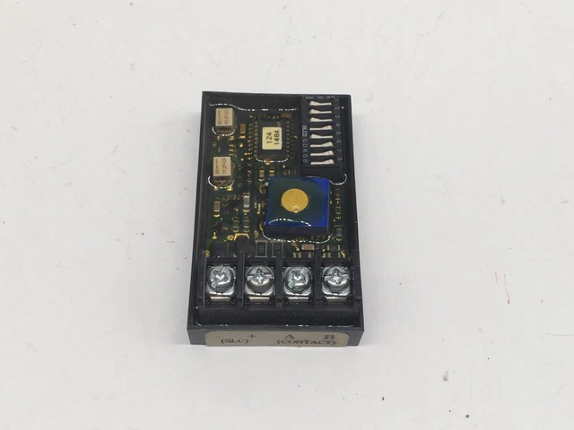 SILENT KNIGHT SD500-MIM Mini Input Module Fire Alarm Panel Device