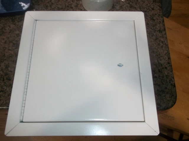 Warnock Hersey White Locking Cabinet WH 2414500  i series  fire proof