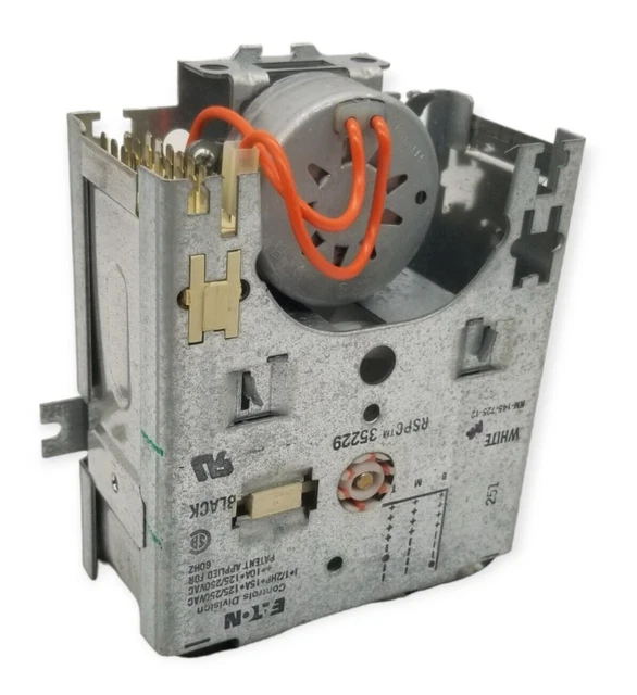 Genuine OEM Amana Washer Timer 145-725-12 Lifetime Warranty *Same Day Ship