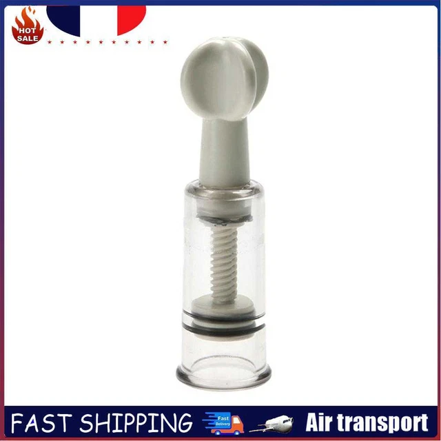 Rotating Handle Vacuum Suction Cupping Family Therapy Cupping Cups (2.5cm)