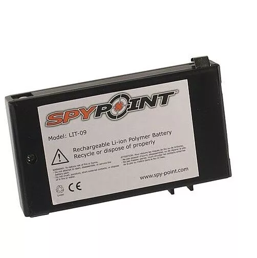 SpyPoint SP-LIT-09 Lithium Battery SP-LIT-09 (UK Stock) 2