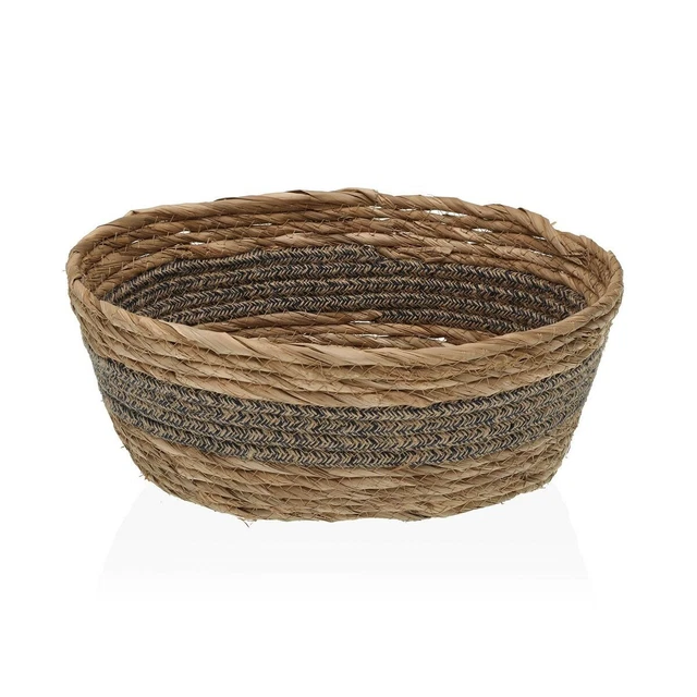Cesta Multiusos Oval Versa s bl Paja [23 x 29 x 12 cm]