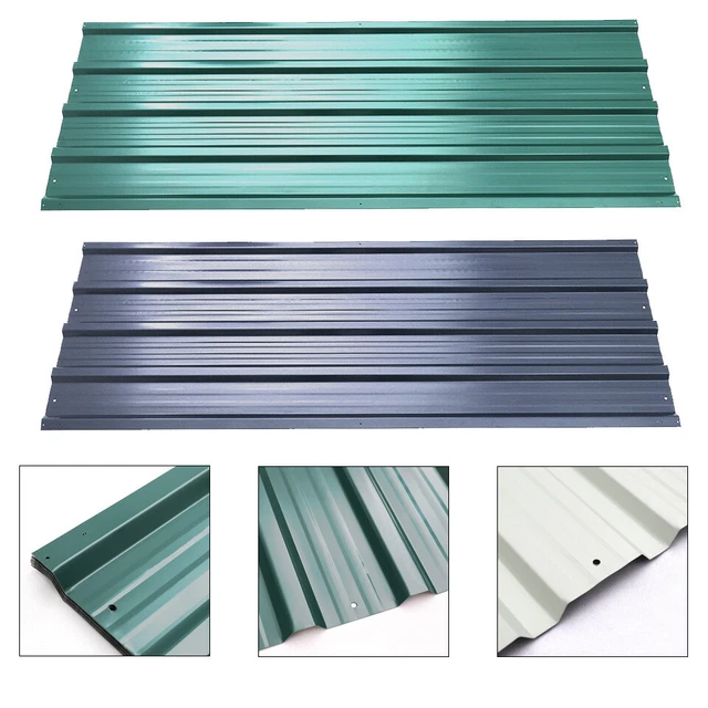 Metal Sheets For Carport