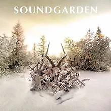 King Animal (Mintpack) von Soundgarden | CD | Zustand gut