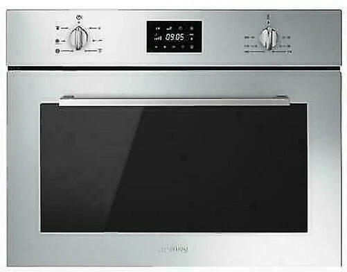 SMEG SF4400MX Four Avec Gril Multifonctions 45 CM Acier Inox