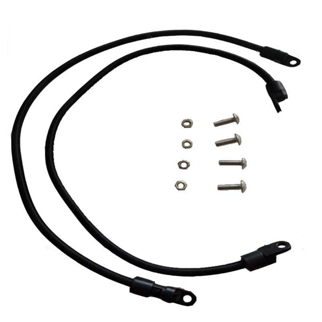 18 Pcs/1 Laisse De Pagaie Kayak Câble Verrouillage Accessoires