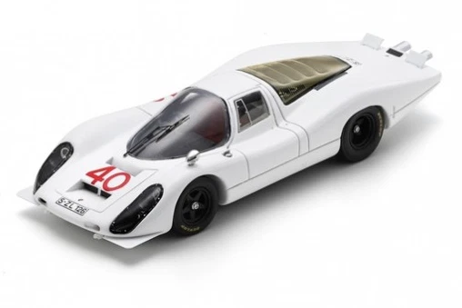 Porsche 917 LH N°3 Le Mans 1970 – Miniature 1/43 Minichamps, Résine, Quasi Neuve