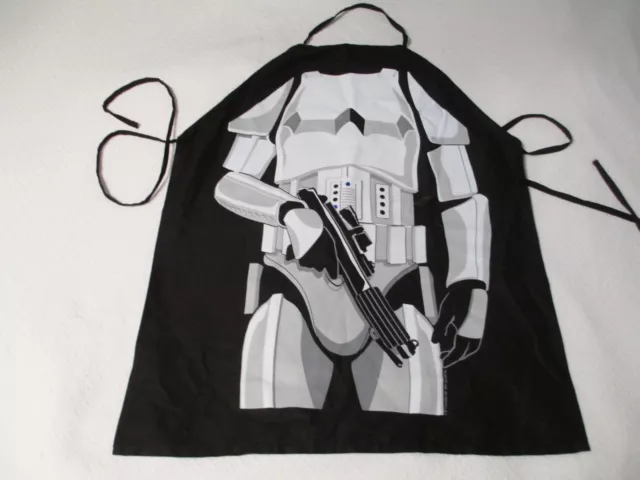 Star Wars Storm Trooper BBQ Apron